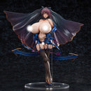 Taimanin RPGX: PURE Mizuki Shiranui Phantom Bride Ver.