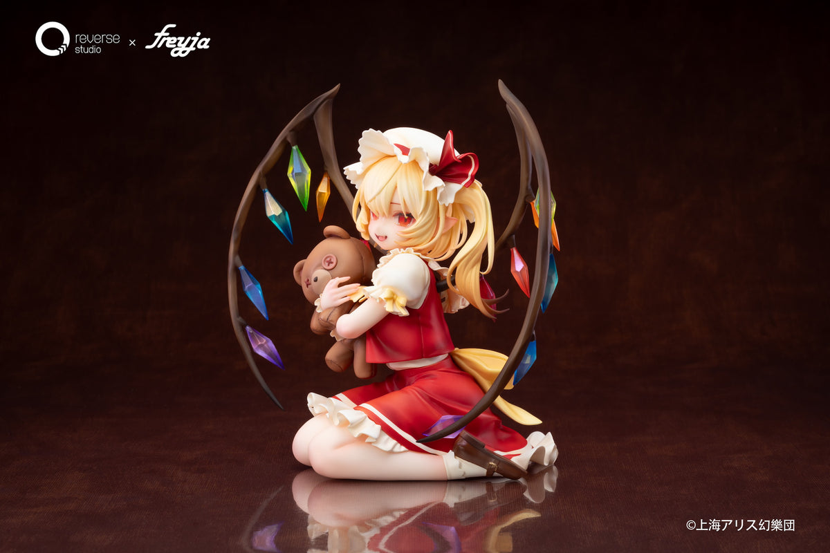 Touhou Project Reverse Studio x freyja Flandre Scarlet Innocent Time v