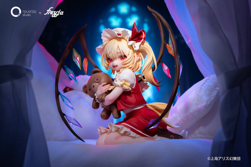 Flandre Scarlet Innocent Time ver. tampak samping