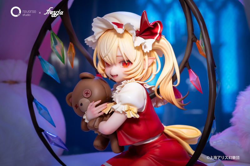 Touhou Project Reverse Studio x freyja Flandre Scarlet Innocent Time ver.