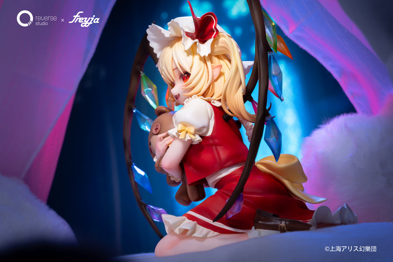 Touhou Project Reverse Studio x freyja Flandre Scarlet Innocent Time ver.