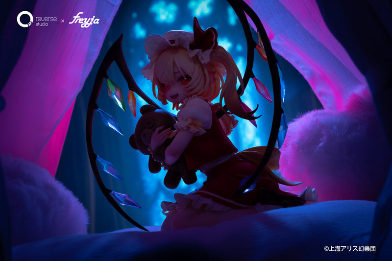 Touhou Project Reverse Studio x freyja Flandre Scarlet Innocent Time ver.