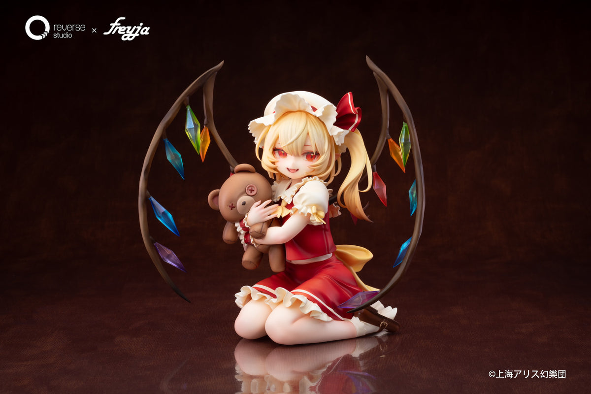 Touhou Project Reverse Studio x freyja Flandre Scarlet Innocent Time v