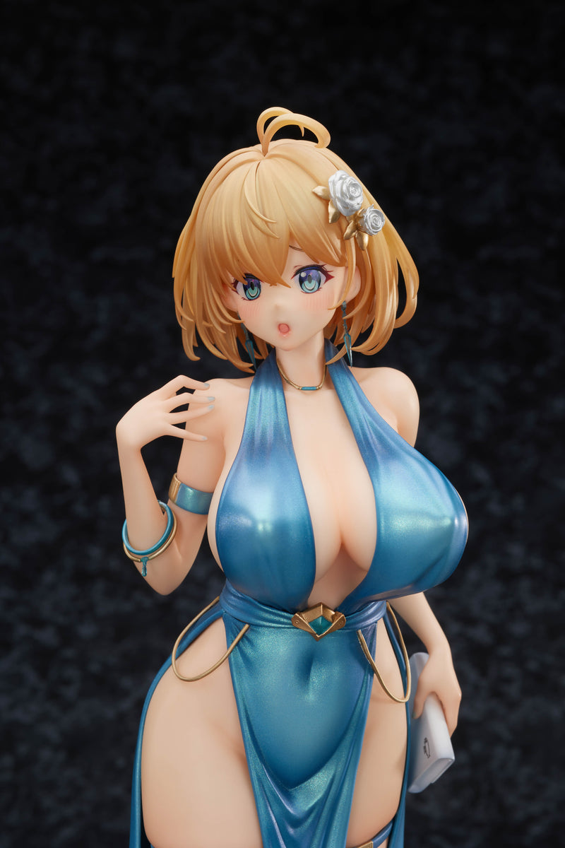 BUNNY SUIT PLANNING MAGI ARTS Sophia F. Shirring Dress ver.