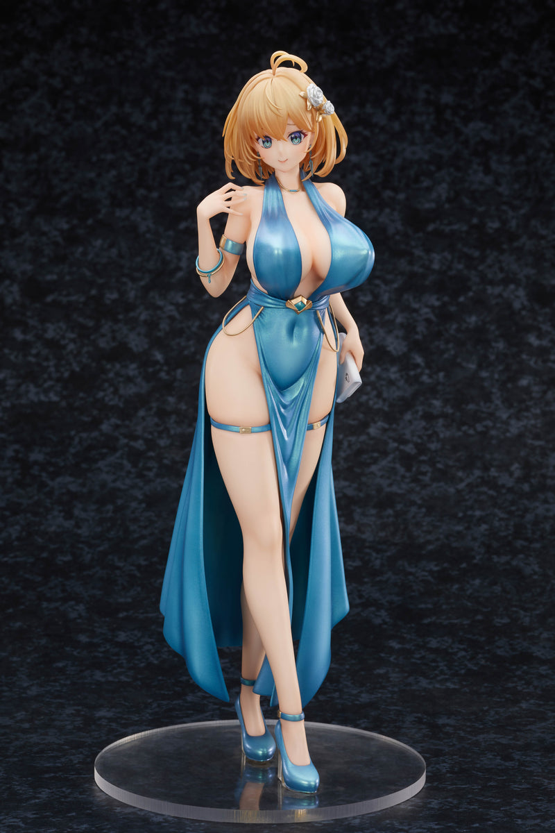 BUNNY SUIT PLANNING MAGI ARTS Sophia F. Shirring Dress ver.
