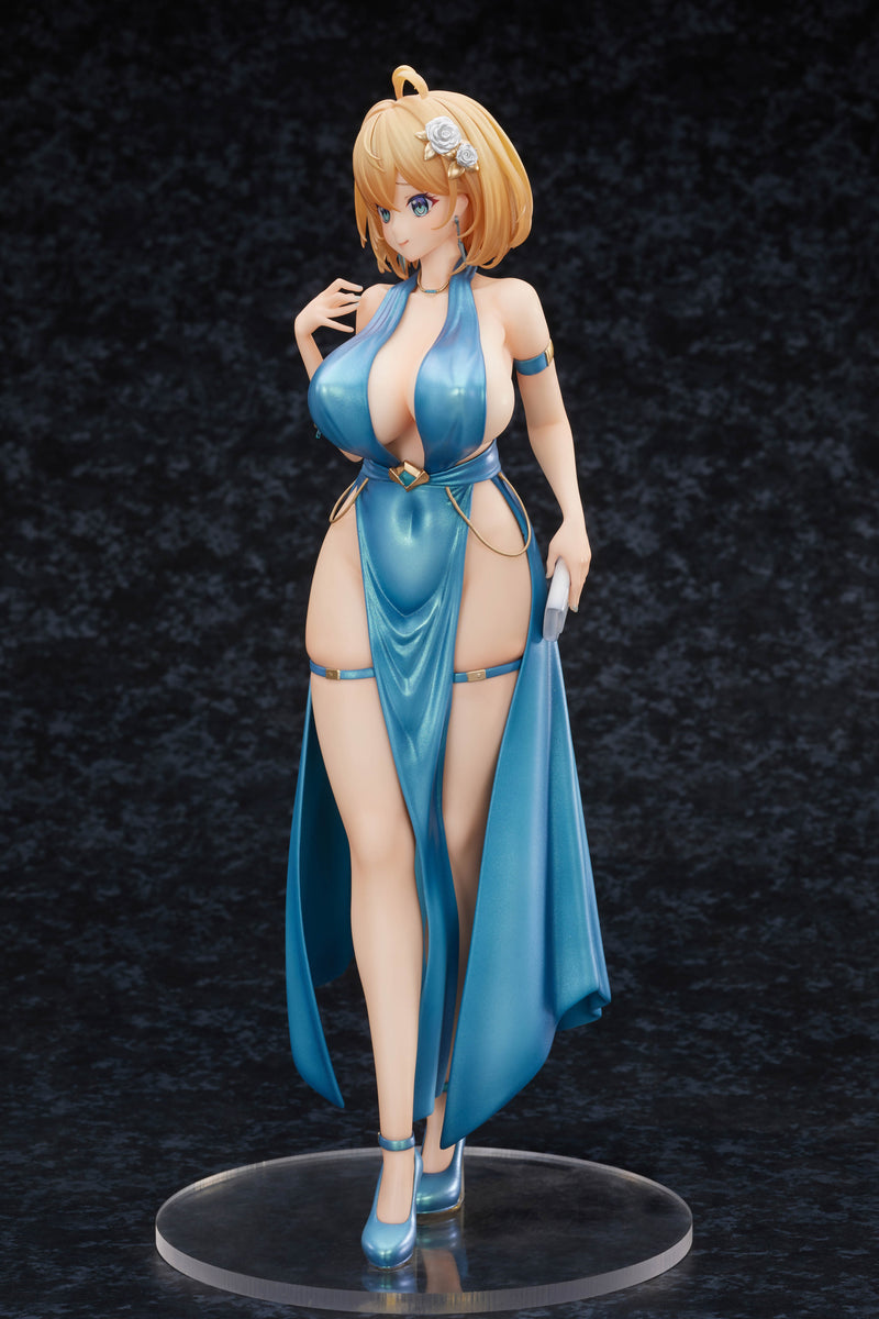 BUNNY SUIT PLANNING MAGI ARTS Sophia F. Shirring Dress ver.