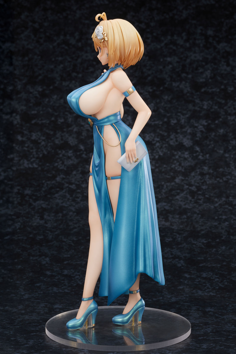 BUNNY SUIT PLANNING MAGI ARTS Sophia F. Shirring Dress ver.