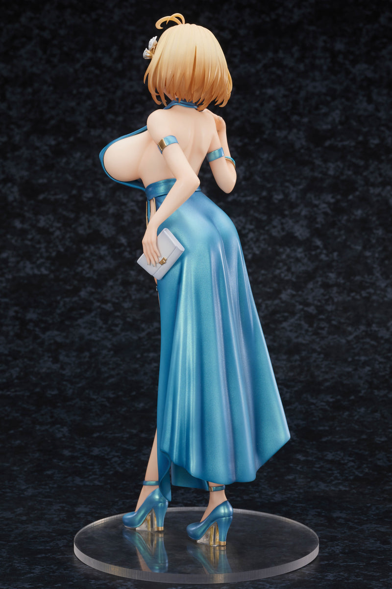 BUNNY SUIT PLANNING MAGI ARTS Sophia F. Shirring Dress ver.