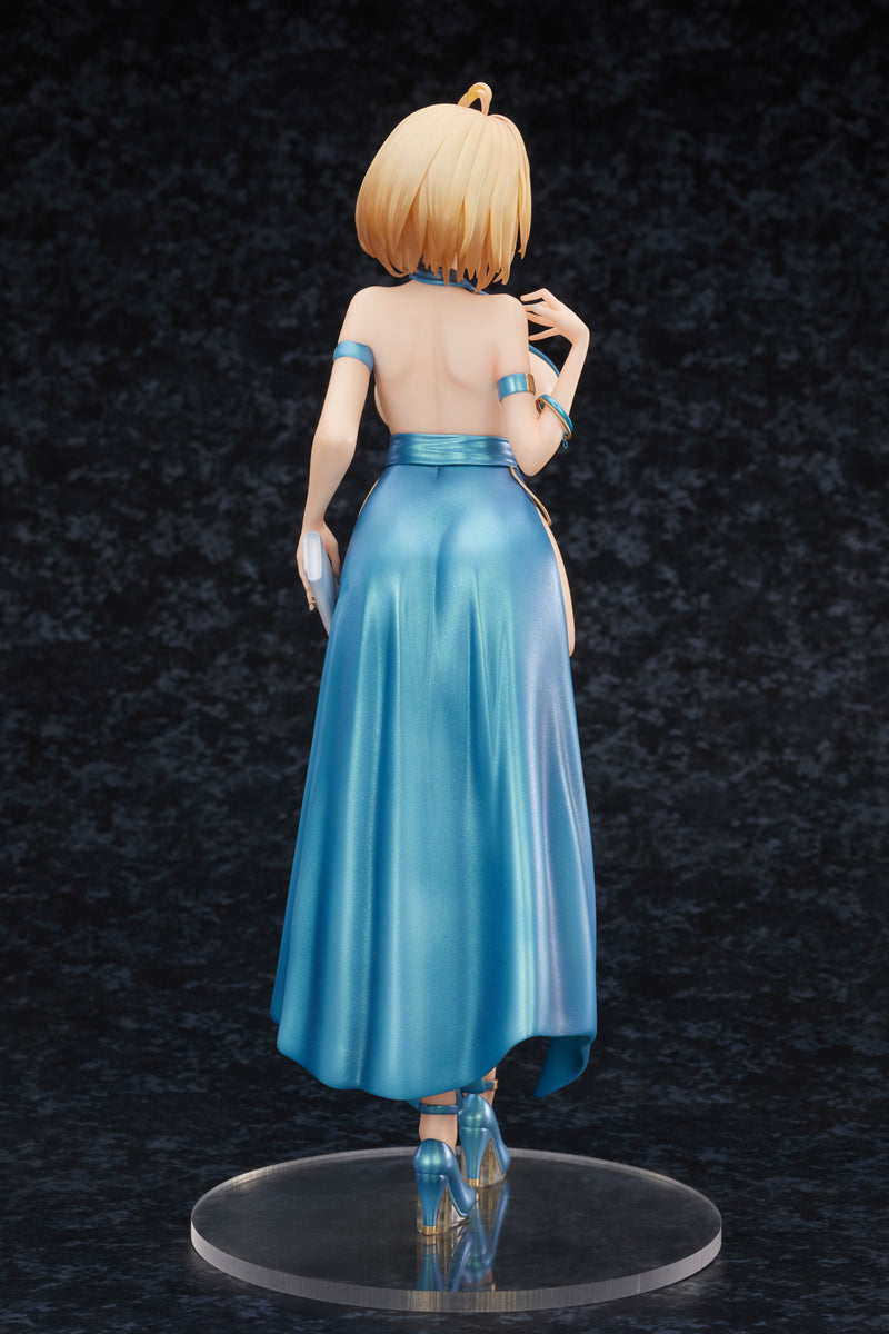 BUNNY SUIT PLANNING MAGI ARTS Sophia F. Shirring Dress ver.