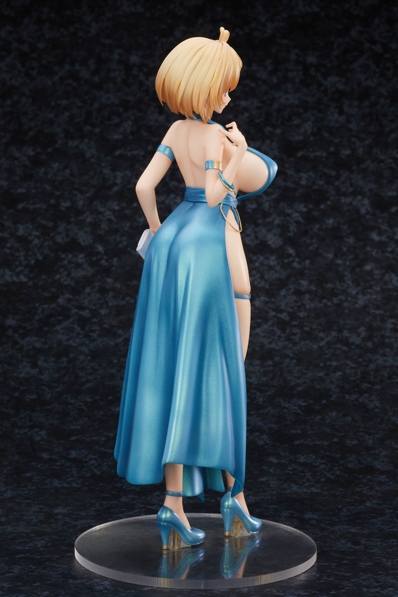 BUNNY SUIT PLANNING MAGI ARTS Sophia F. Shirring Dress ver.