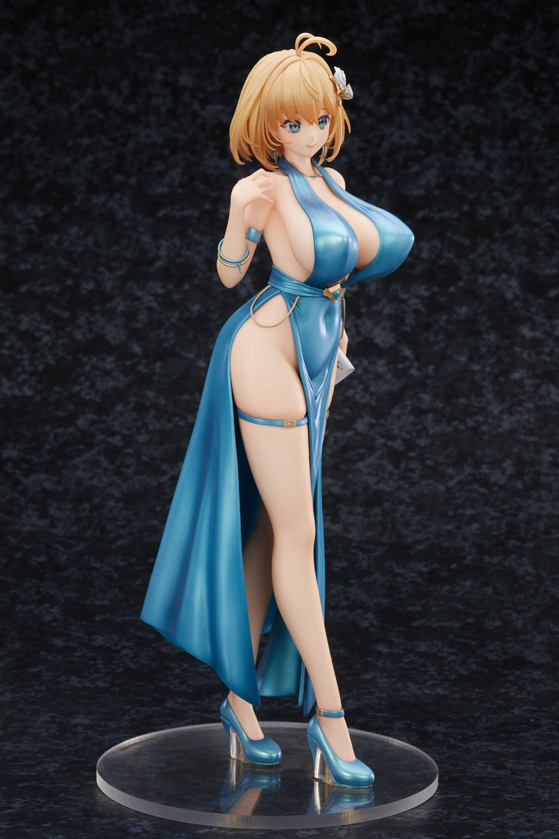 BUNNY SUIT PLANNING MAGI ARTS Sophia F. Shirring Dress ver.