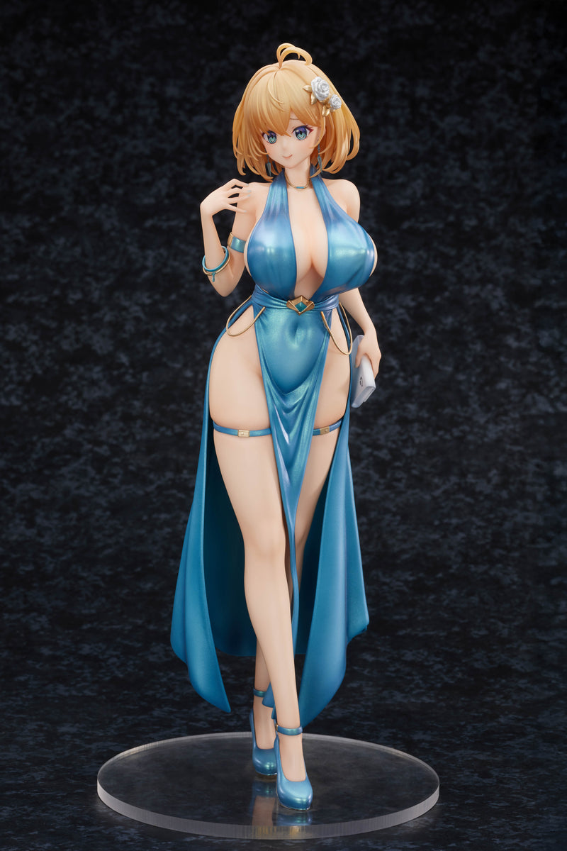 BUNNY SUIT PLANNING MAGI ARTS Sophia F. Shirring Dress ver.