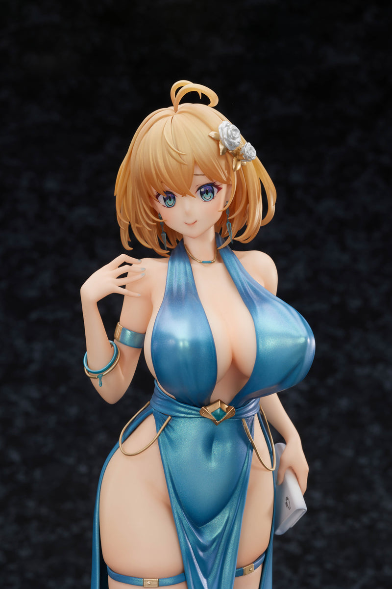 BUNNY SUIT PLANNING MAGI ARTS Sophia F. Shirring Dress ver.