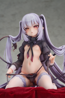 Illustrated by Tamanokedama UnBOUND Chloe