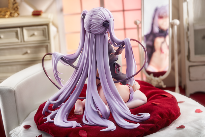 Illustrated by Tamanokedama UnBOUND Chloe