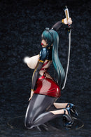 Taimanin PURE RPGX Steel Witch Annerose Vajra
