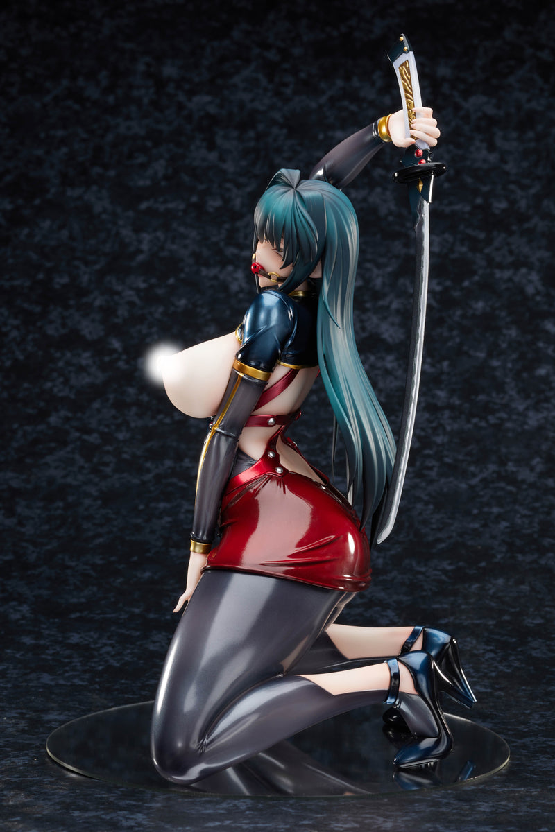 Taimanin PURE RPGX Steel Witch Annerose Vajra