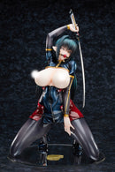 Taimanin PURE RPGX Steel Witch Annerose Vajra
