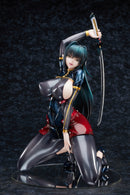 Taimanin PURE RPGX Steel Witch Annerose Vajra