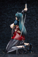 Taimanin PURE RPGX Steel Witch Annerose Vajra