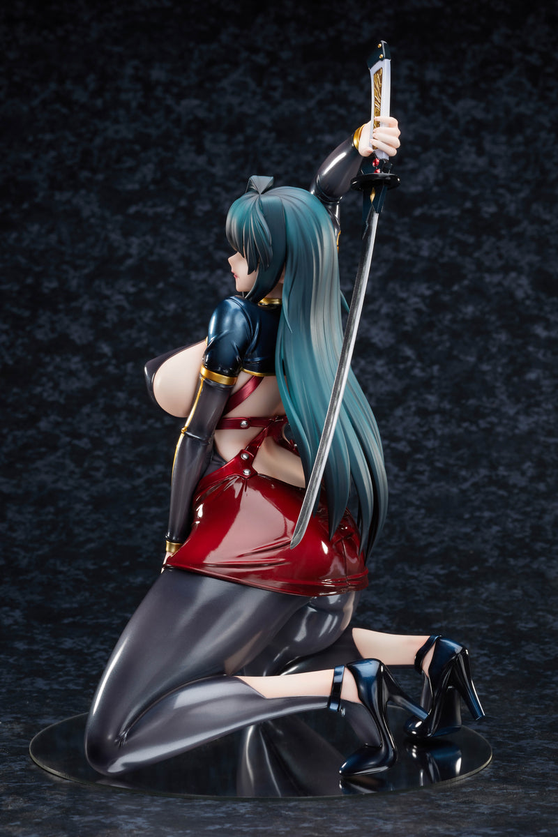 Taimanin PURE RPGX Steel Witch Annerose Vajra