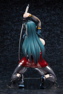 Taimanin PURE RPGX Steel Witch Annerose Vajra
