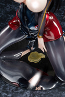 Taimanin PURE RPGX Steel Witch Annerose Vajra