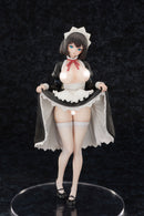 illustration by Shimahara PURE Maid Chitose Ito