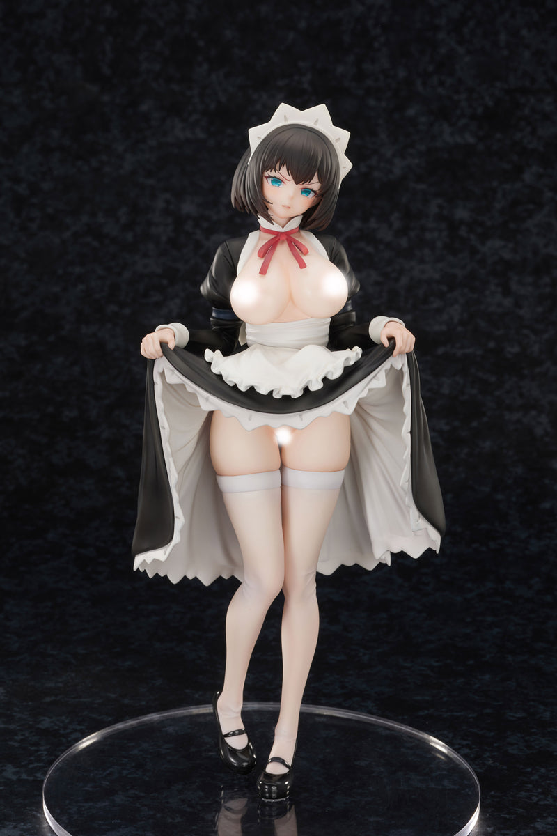 illustration by Shimahara PURE Maid Chitose Ito