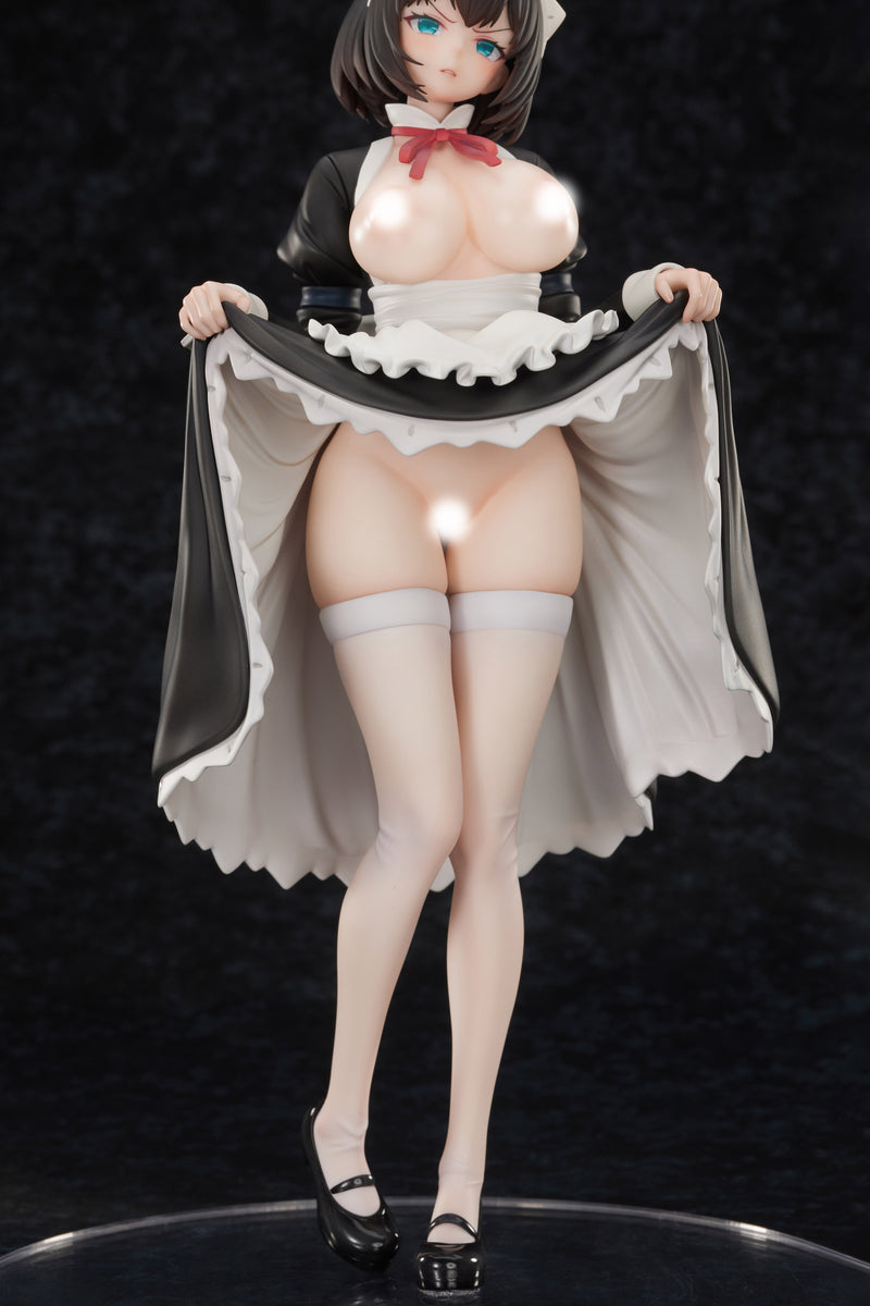 illustration by Shimahara PURE Maid Chitose Ito