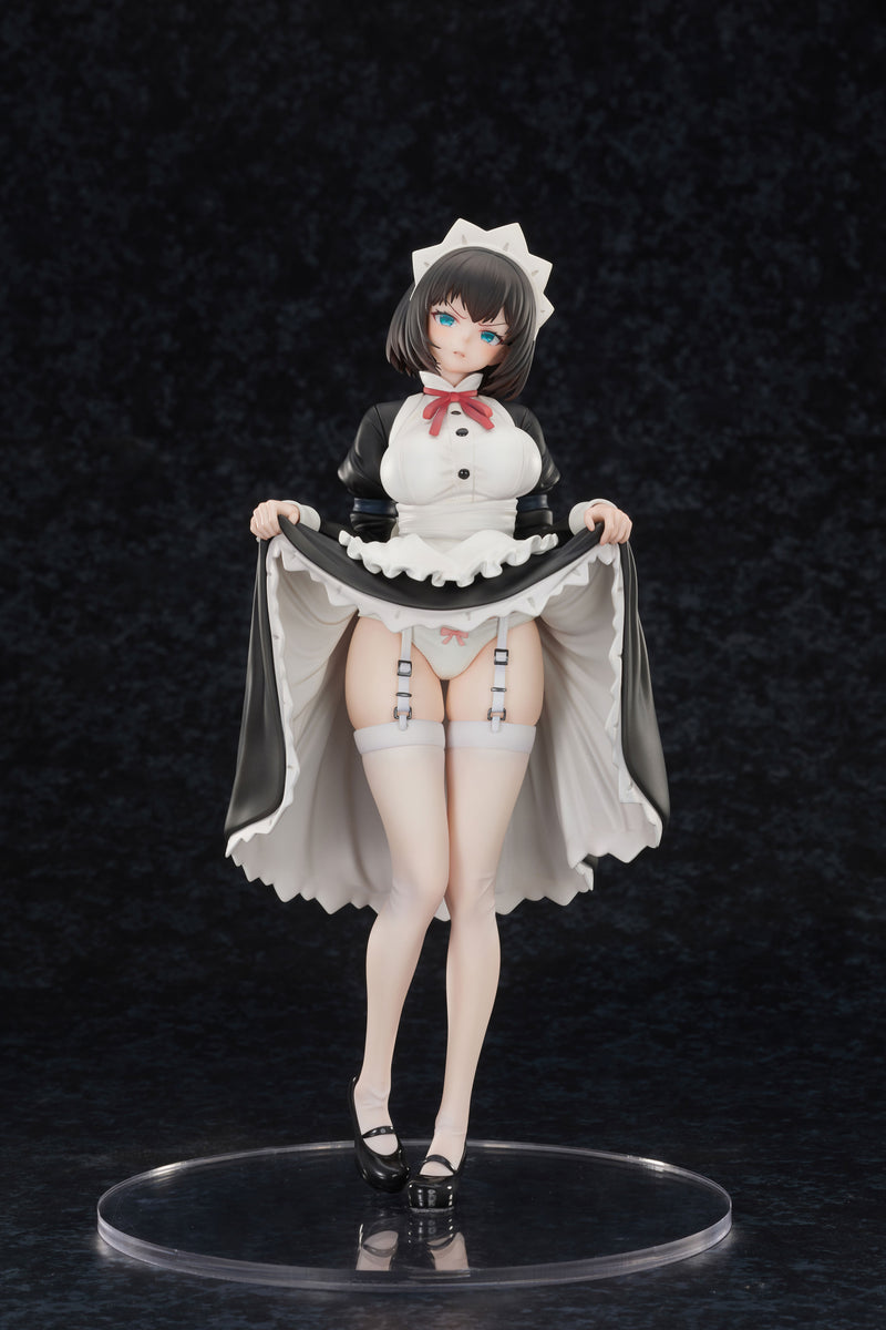 illustration by Shimahara PURE Maid Chitose Ito