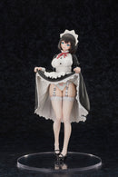 illustration by Shimahara PURE Maid Chitose Ito