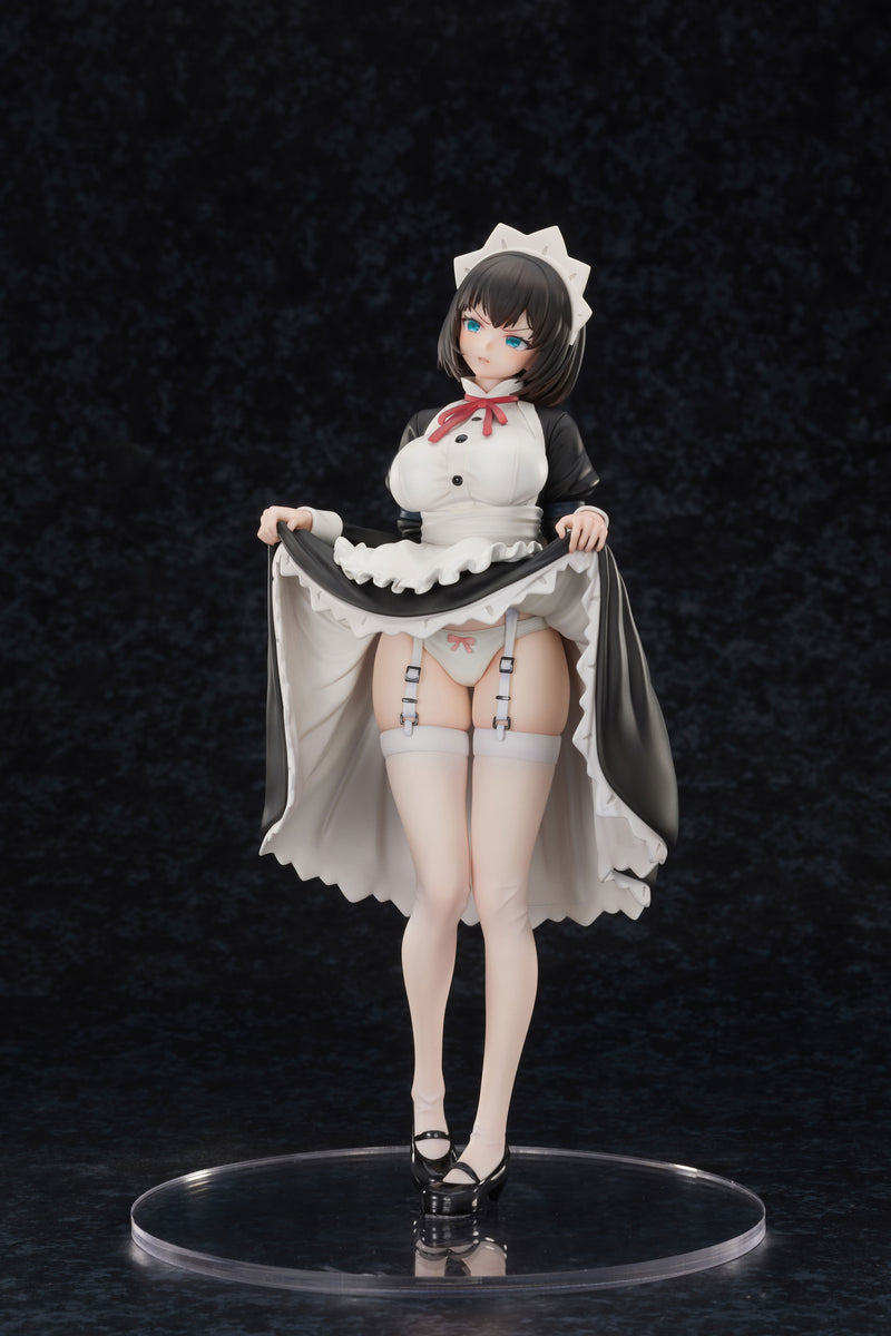 illustration by Shimahara PURE Maid Chitose Ito