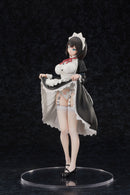 illustration by Shimahara PURE Maid Chitose Ito