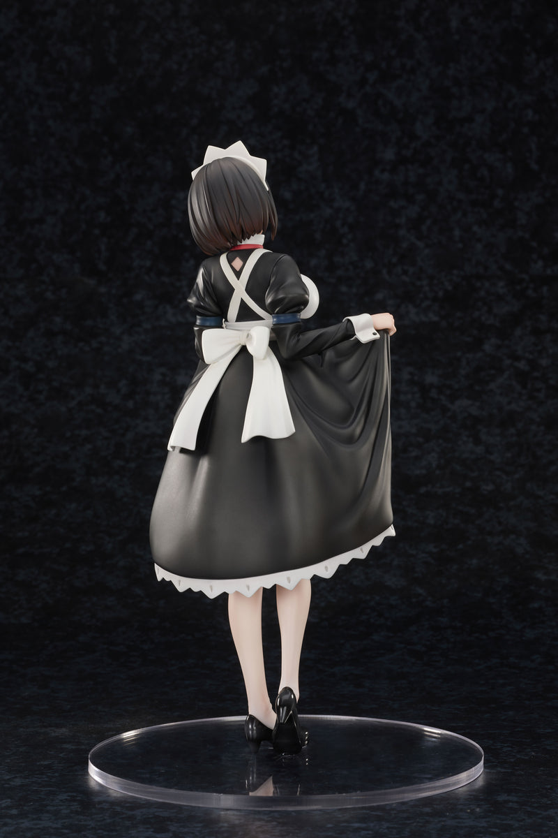 illustration by Shimahara PURE Maid Chitose Ito