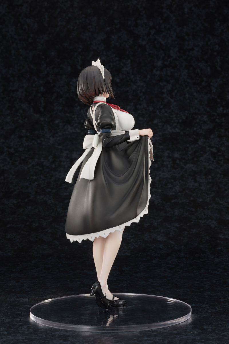 illustration by Shimahara PURE Maid Chitose Ito