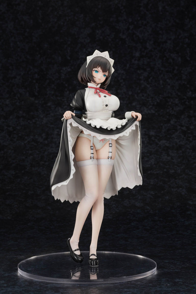 illustration by Shimahara PURE Maid Chitose Ito