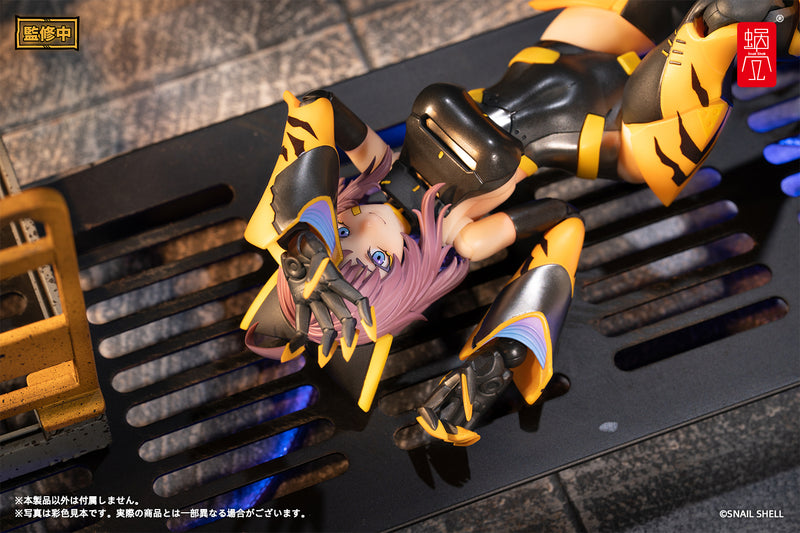 Snail Shell TIGER-05 Kamatora 1/12 Action Figure
