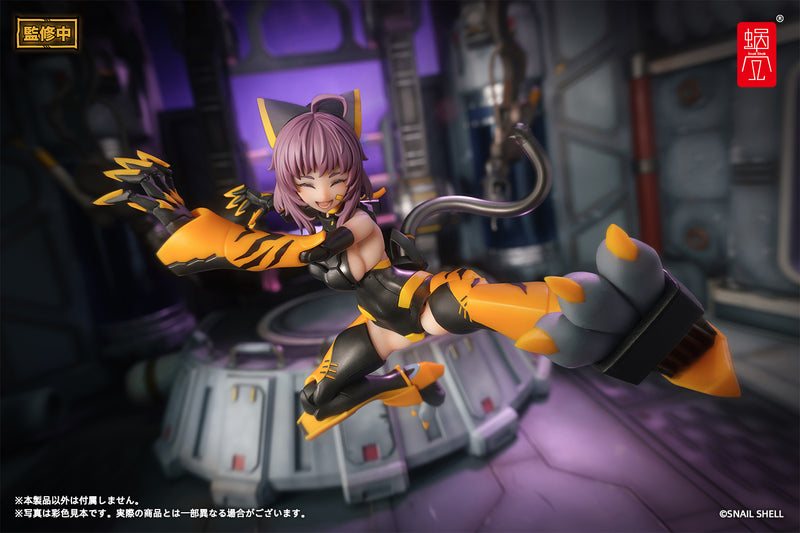 Snail Shell TIGER-05 Kamatora 1/12 Action Figure