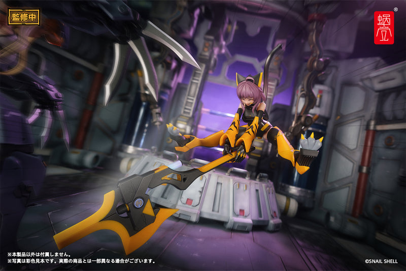 Snail Shell TIGER-05 Kamatora 1/12 Action Figure