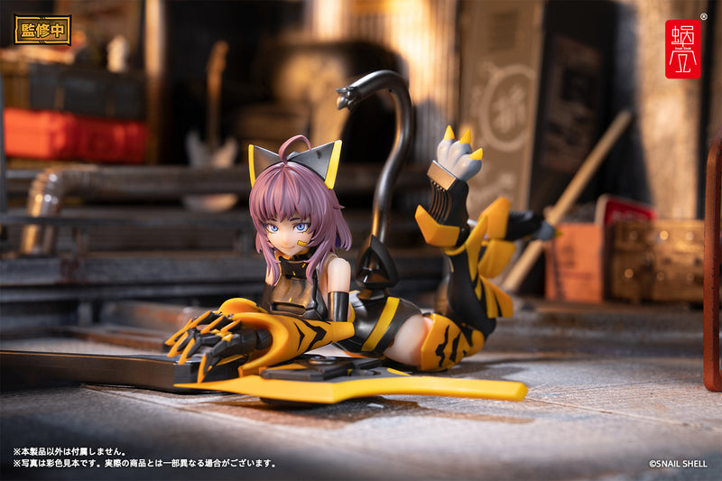 Snail Shell TIGER-05 Kamatora 1/12 Action Figure