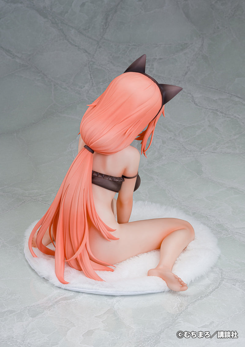 Seitokai ni mo Ana wa Aru! AmiAmi Komaro Michinoku