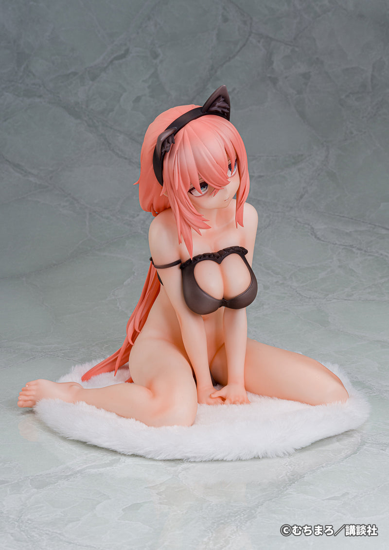 Seitokai ni mo Ana wa Aru! AmiAmi Komaro Michinoku