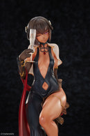 Taimanin RPGX: Adult PURE Yukikaze Night Party Dress Ver.