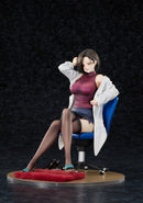Illustrated by Keso Shirou PURE The Sulky School Nurse