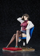 Illustrated by Keso Shirou PURE The Sulky School Nurse