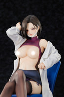 Illustrated by Keso Shirou PURE The Sulky School Nurse