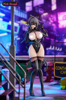Cat Woman Pink Rouge Happy-chan DX Ver.