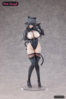 Cat Woman Pink Rouge Happy-chan DX Ver.