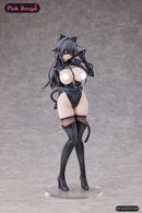 Cat Woman Pink Rouge Happy-chan DX Ver.